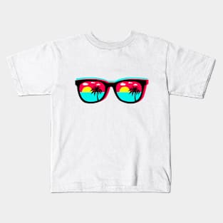 TikTok Shades Kids T-Shirt